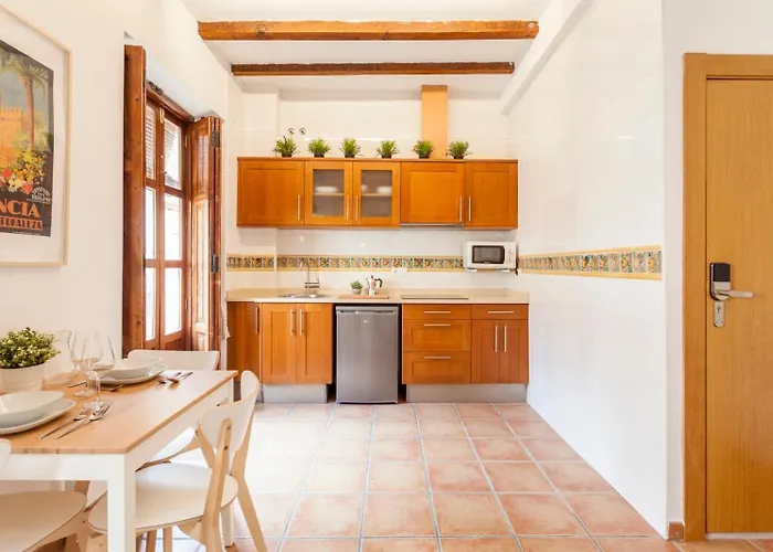 Loft Reformado Y Soleado Junto Al Mercado Central