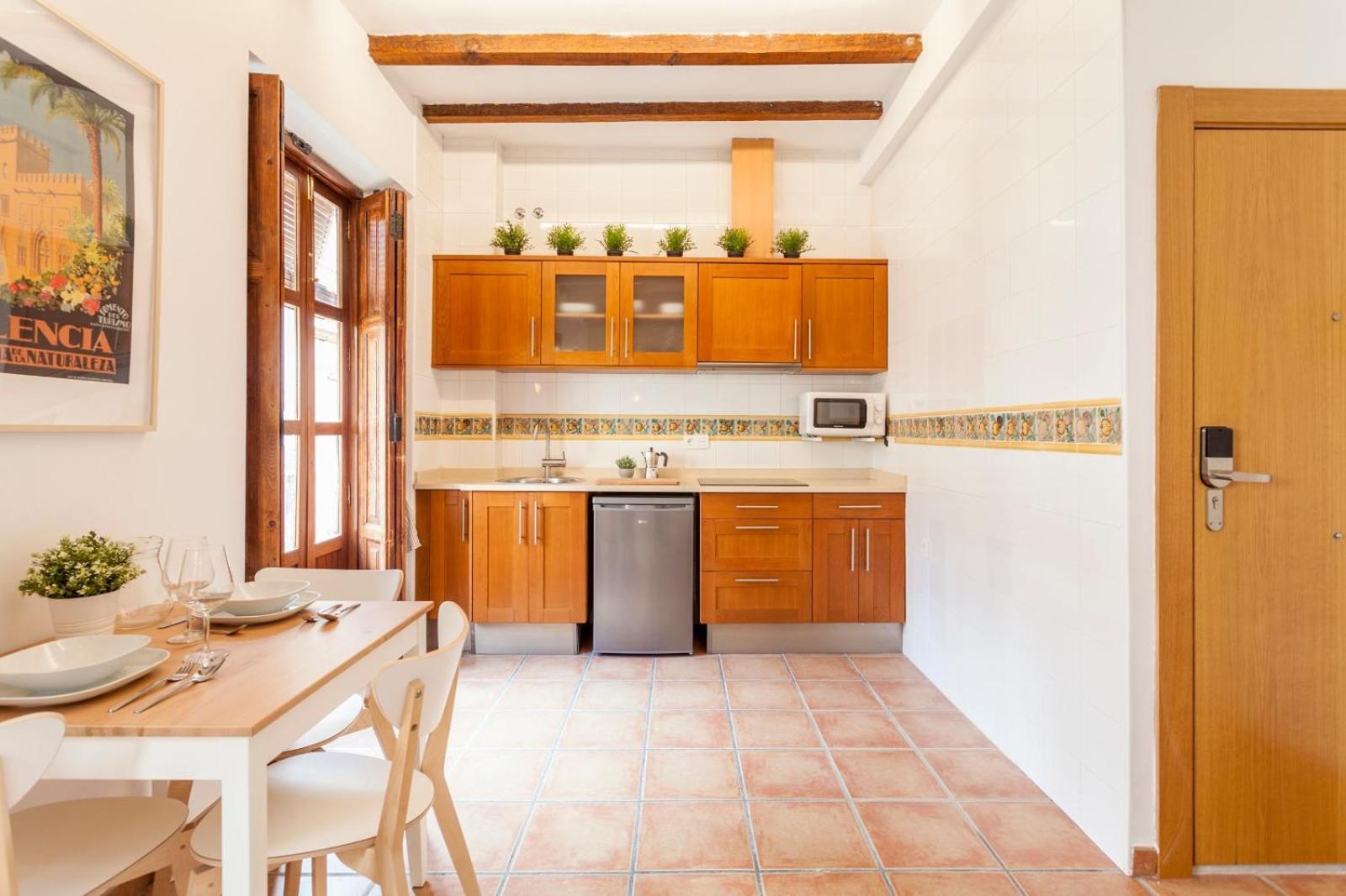 Appartamento Loft Reformado Y Soleado Junto Al Mercado