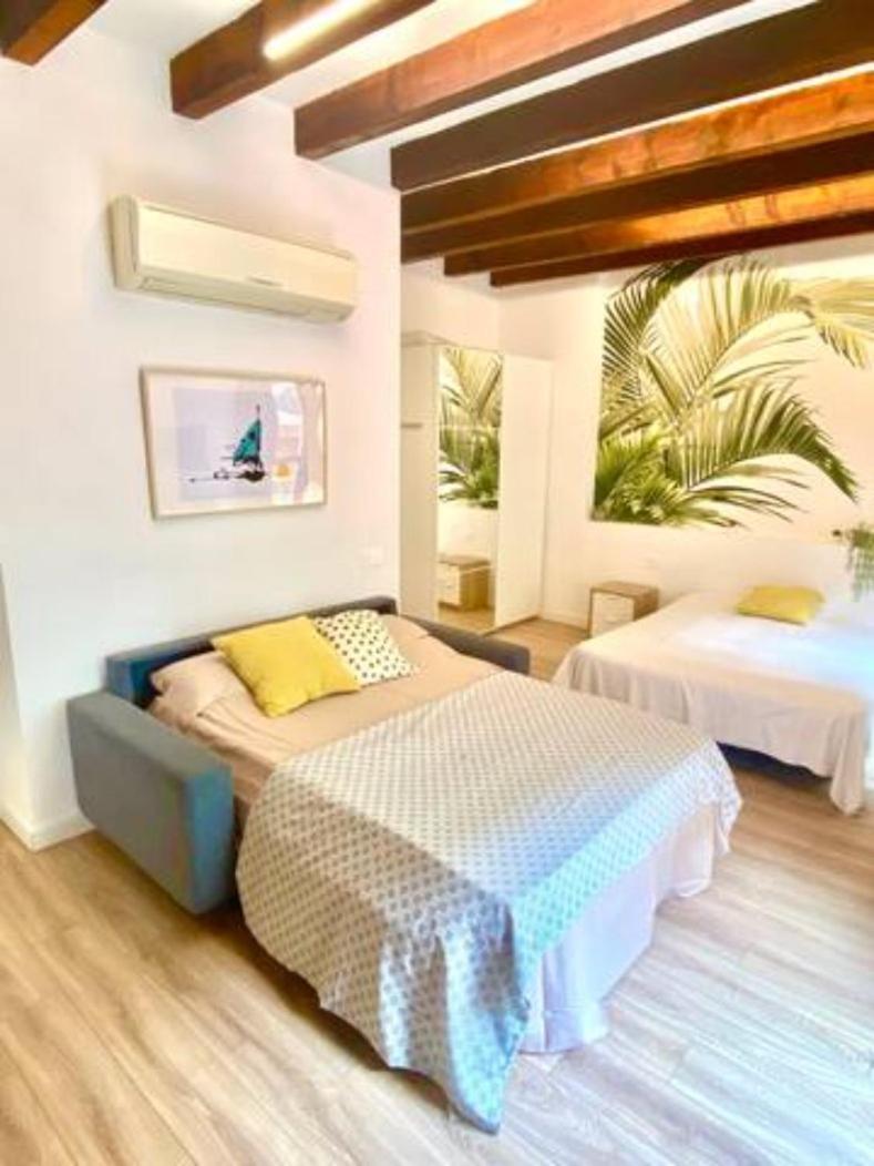 Appartamento Loft Reformado Y Soleado Junto Al Mercado *