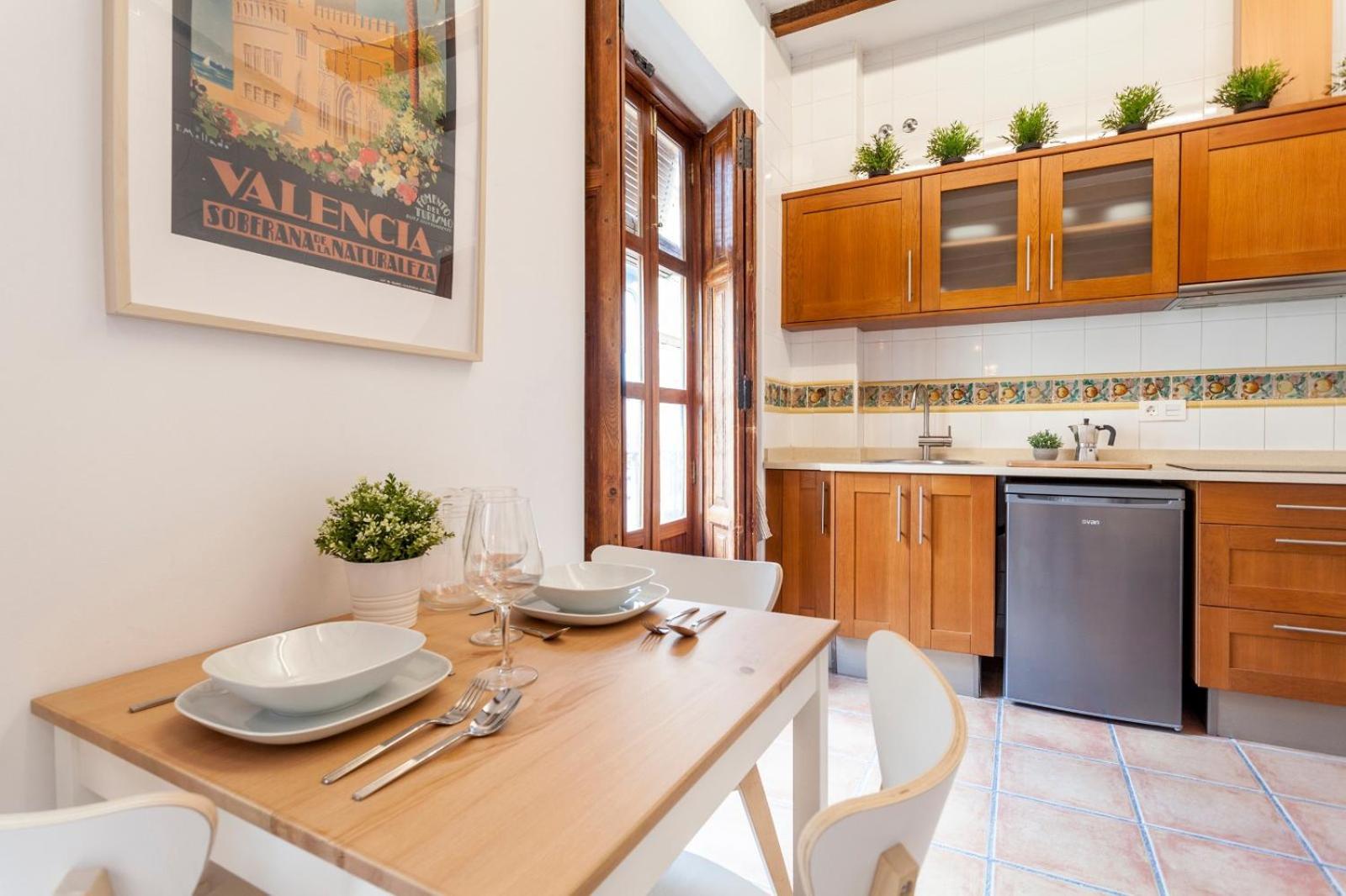 Appartamento Loft Reformado Y Soleado Junto Al Mercado