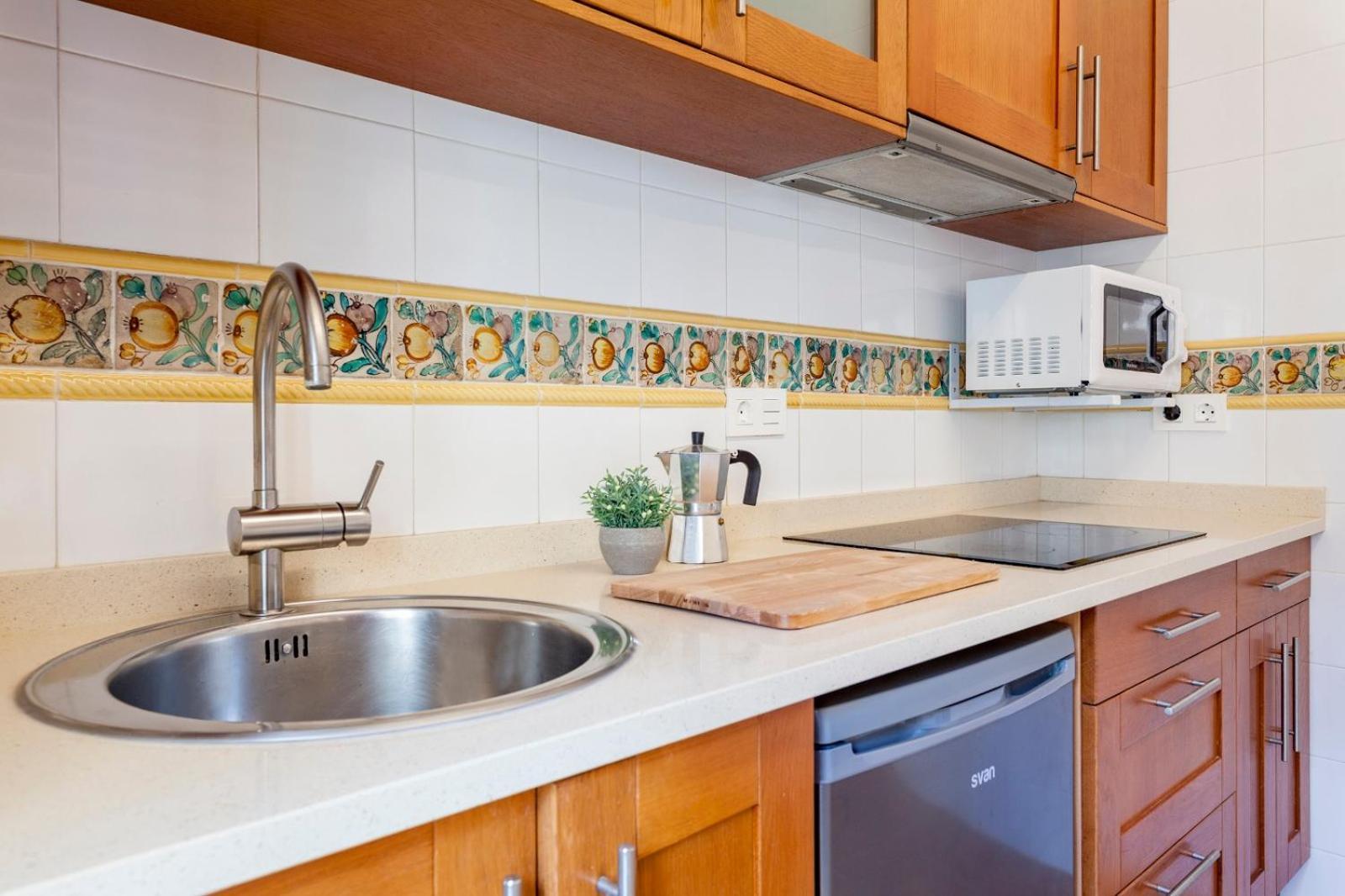 Apartament Loft Reformado Y Soleado Junto Al Mercado