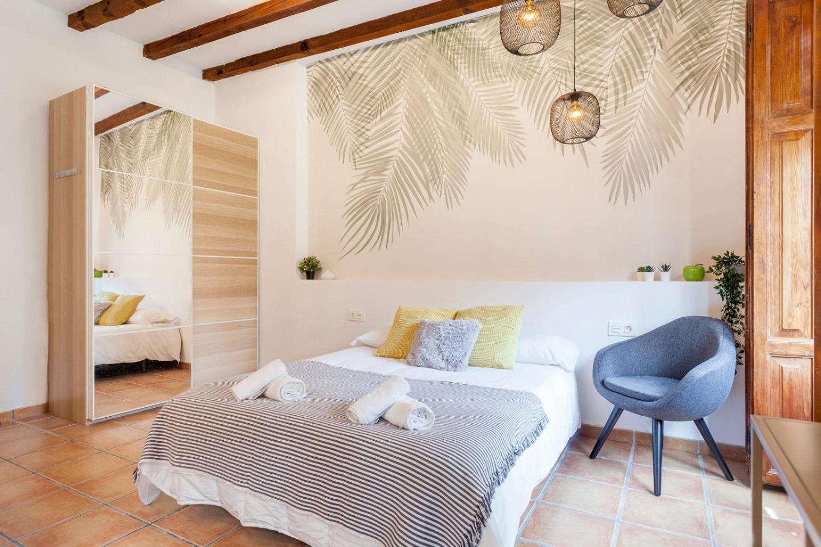 Appartement Loft Reformado Y Soleado Junto Al Mercado Valence