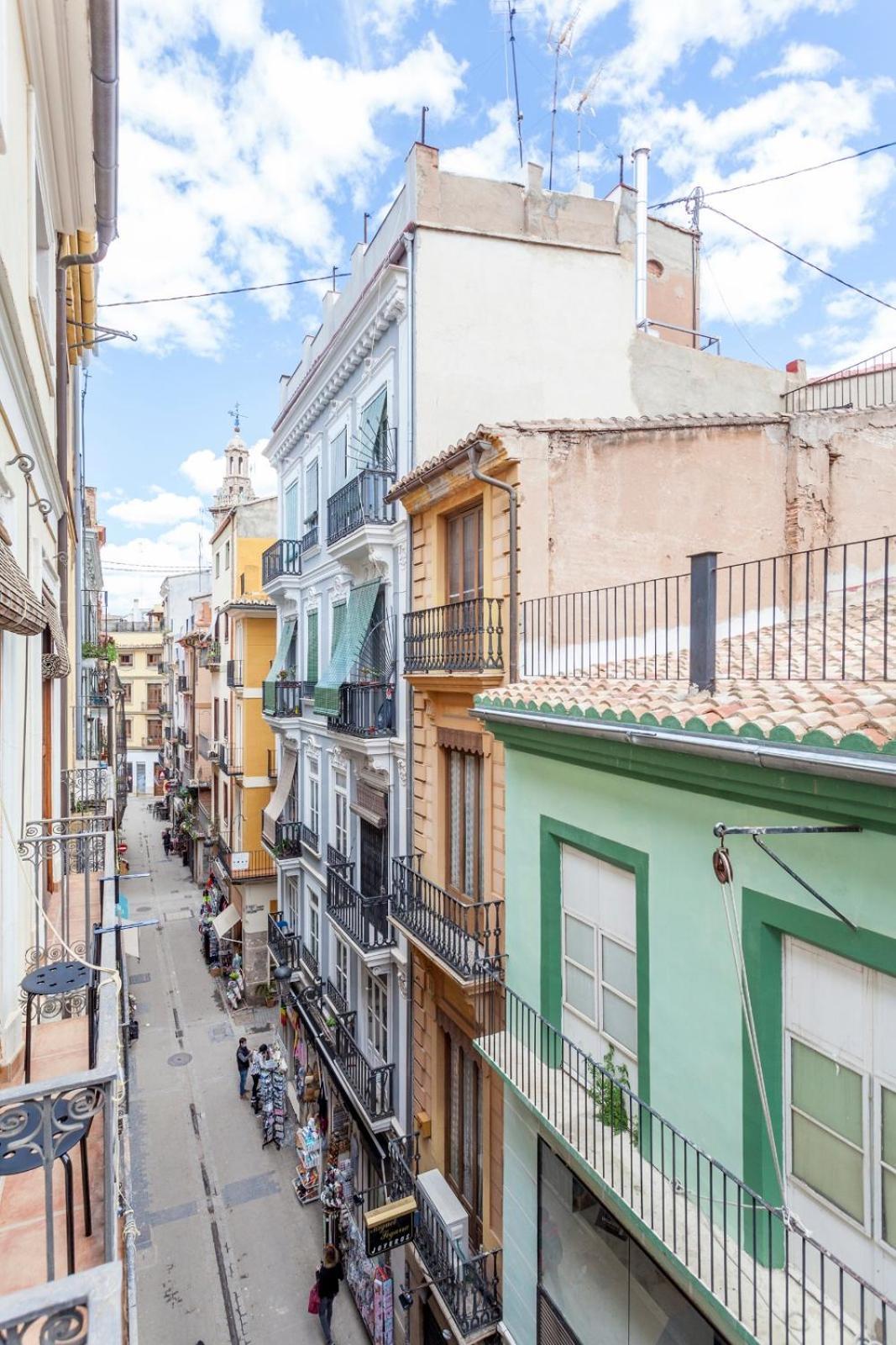 Apartament Loft Reformado Y Soleado Junto Al Mercado